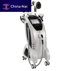 Laser skin resurfacing unit V30RF skin rejuvenation unitRF body contouring unittrolley-mounted