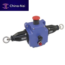 Safety switch CP8cable-pullbipolarIP67