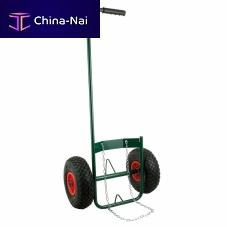 Transport trolley 580002metalcontainerchain