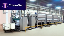 Solvent washing machine TBSYwatersprayautomatic