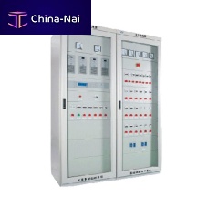 DC uninterruptible power supply with built-in battery