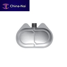 Electrosurgical unit neutral plate 812-80H