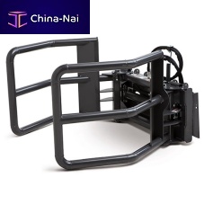 Bale clamp