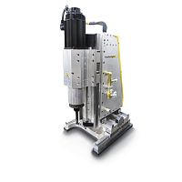 3-axis CNC milling machine geniSYS II vertical