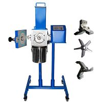 Vertical milling machine LMQ-QUADROindustrialautomaticcutting