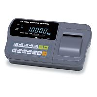 Digital weight indicator AD-4405Abenchtoppanel-mount4-20 mA