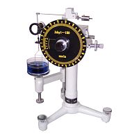 Ring and plate tensiometer 0 - 180 mN/m | JZHY-180