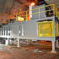Paper compactor Pre-Load 2000 PCscrapstationaryhorizontal