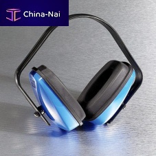 Foam hearing protection earmuff 3001 STAR plasticheadband