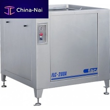 Water washing machine FLC-200Afor the food industryfor bags