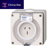 Socket IP56 series
