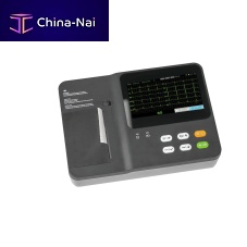 3-channel electrocardiograph DE03restingdigitalwith printer