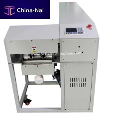 Laser cutting machine JWD-ULA21textilestrapfor industrial applications