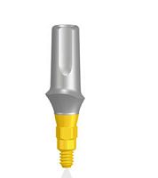 Titanium implant abutment 2170internalconicalstraight