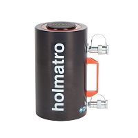 Hydraulic cylinder HAC 100 H 30double-actingaluminum