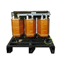 Power transformer isolationelectrical power supplydry