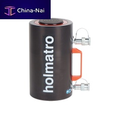 Hydraulic cylinder HAC 100 H 30double-actingaluminum
