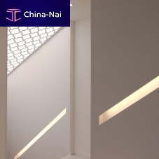 Metal suspended ceiling panelperforateddecorative