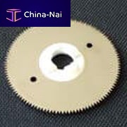 Oscillating surgical saw blade circulartitanium