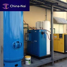 Nitrogen gas generator for the aerospace industry dryhigh-purityUHP