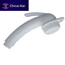 Round hand shower