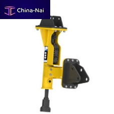 Hydraulic pile-driving hammer R40