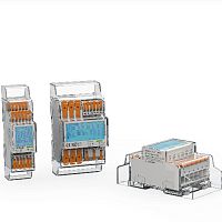 Three-phase electric energy meter MIDDIN railM-Bus