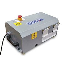 Tube deburring machine Dca-48 brushbendingcompact