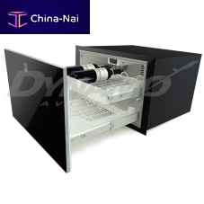Aircraft cabin refrigerator Wine Chillers