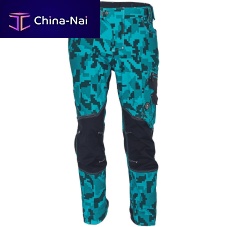Work pants NEURUM CAMOUhigh-visibilitypolyamidenylon