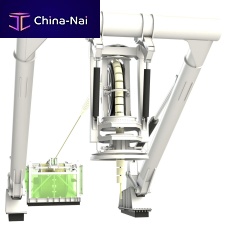 ROV launch and recovery system