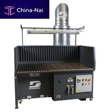 Surface treatment downdraft table 70520 self-cleaningATEX
