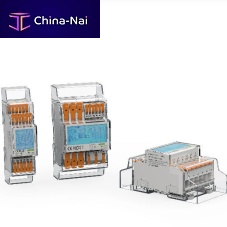 Three-phase electric energy meter MIDDIN railM-Bus