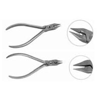 Orthodontic pliers P01-01, P01-02wire-cutting