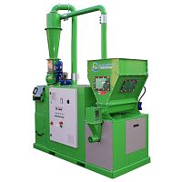 Copper recycling unit Reco Mill 15cablemetal separationhigh-throughput