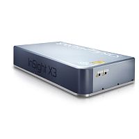 Continuous laser InSight®X3 seriesshort-pulsesolid-statetunable