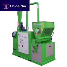Copper recycling unit Reco Mill 15cablemetal separationhigh-throughput