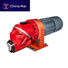 Universal milling head double
