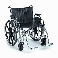 Manual wheelchair BREEZY EXTRA WIDEbariatricoutdoorindoor