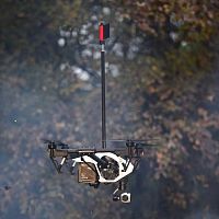 Free flight weather station Skywatch® BL-1000 portable