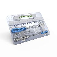 Traumatology instrument kit INITIAL Csterilesingle-use