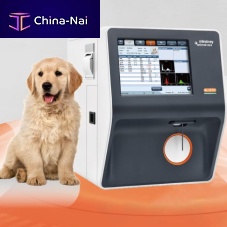 Veterinary hematology analyzer BC-20 Vetautomaticbenchtopwith touchscreen