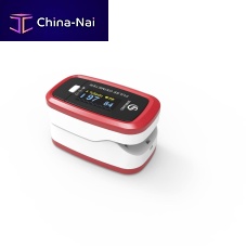 Fingertip pulse oximeter CMS50Dcompactmedicalhome care