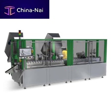 Automatic assembly machine FLEX- ASfor industrial applicationsfor medical applicationsfor the chemical industry