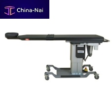 Mobile angiography table CFPM400 height-adjustabletilting