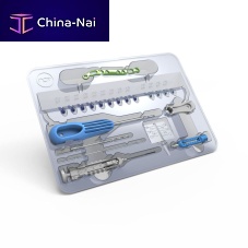 Traumatology instrument kit INITIAL Csterilesingle-use