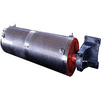 Cable reel for cranefixed