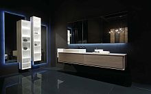 Bathroom column cabinet K.ONEcontemporary