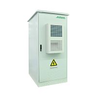 On-line UPS PowerRT seriesparallelfrequencybattery