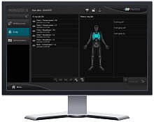 Medical imaging software CONAXX 2diagnosticacquisitionprinting